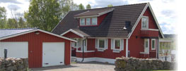 Ferienhaus Schweden Karlsson